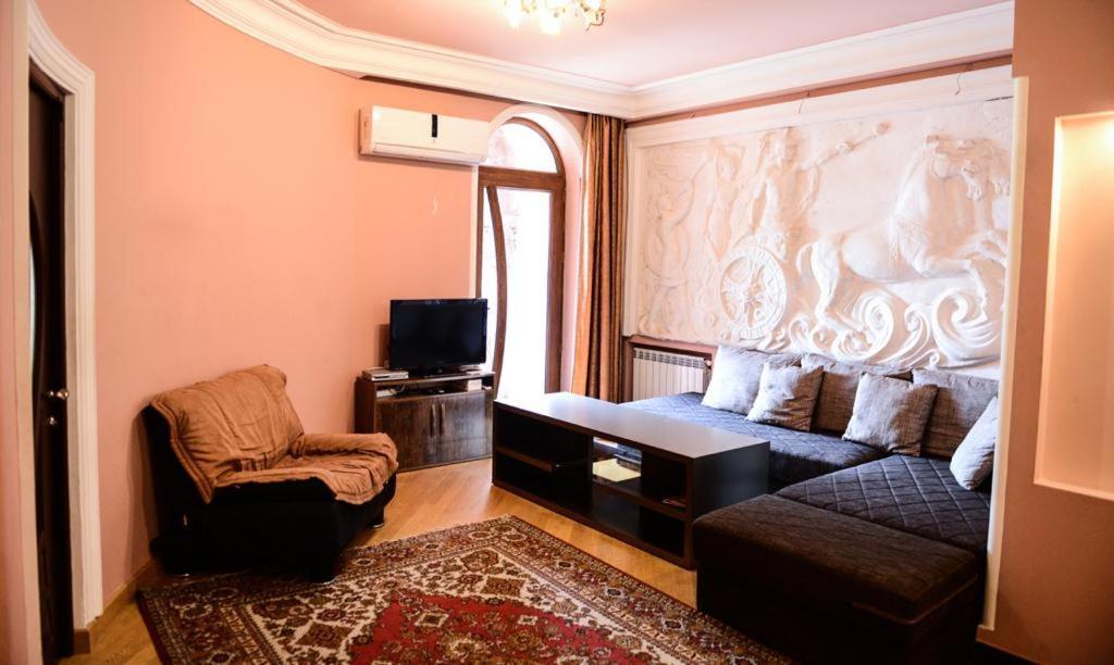 Angel Apartments Yerevan Bagian luar foto