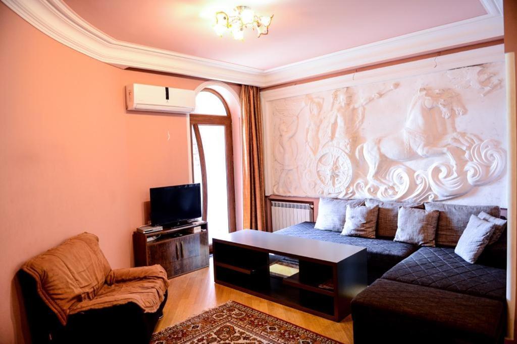 Angel Apartments Yerevan Bagian luar foto